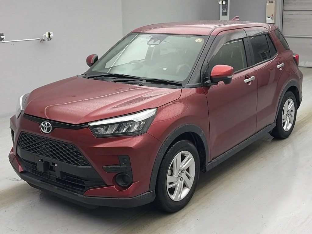 Toyota Raize A201A 2021
