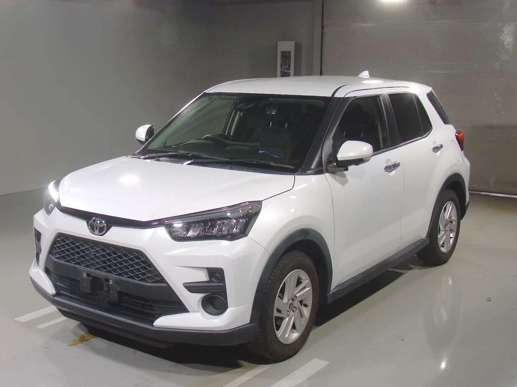 Toyota Raize A201A 2022
