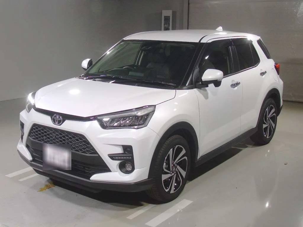 Toyota Raize A201A 2025
