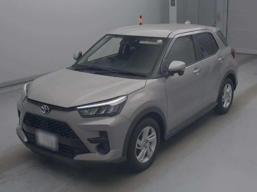 Toyota Raize A201A 2021