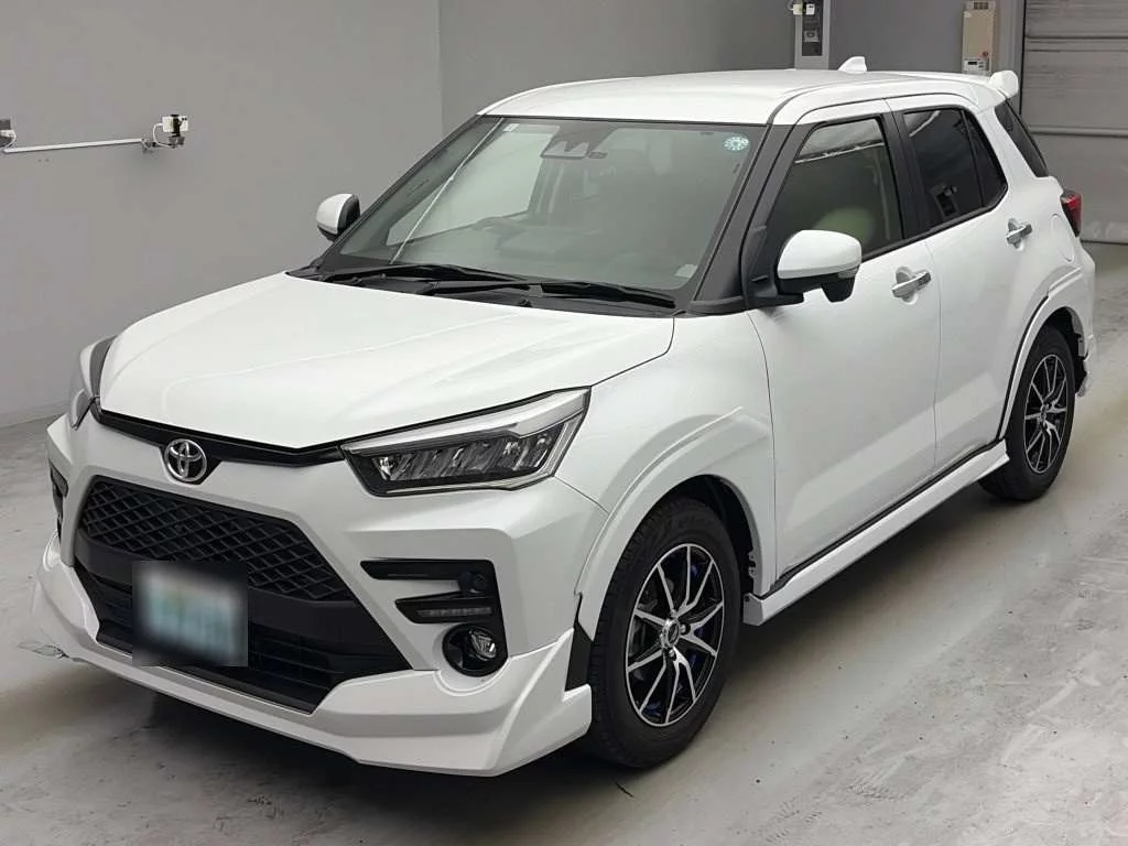 Toyota Raize A201A 2024