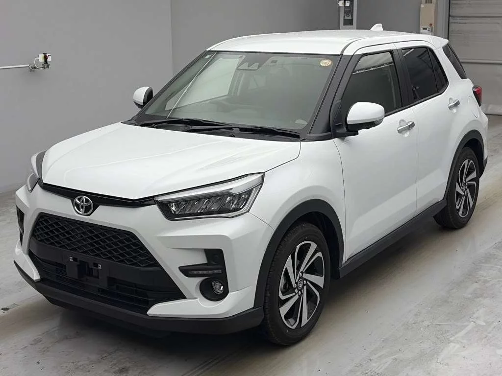 Toyota Raize A201A 2025