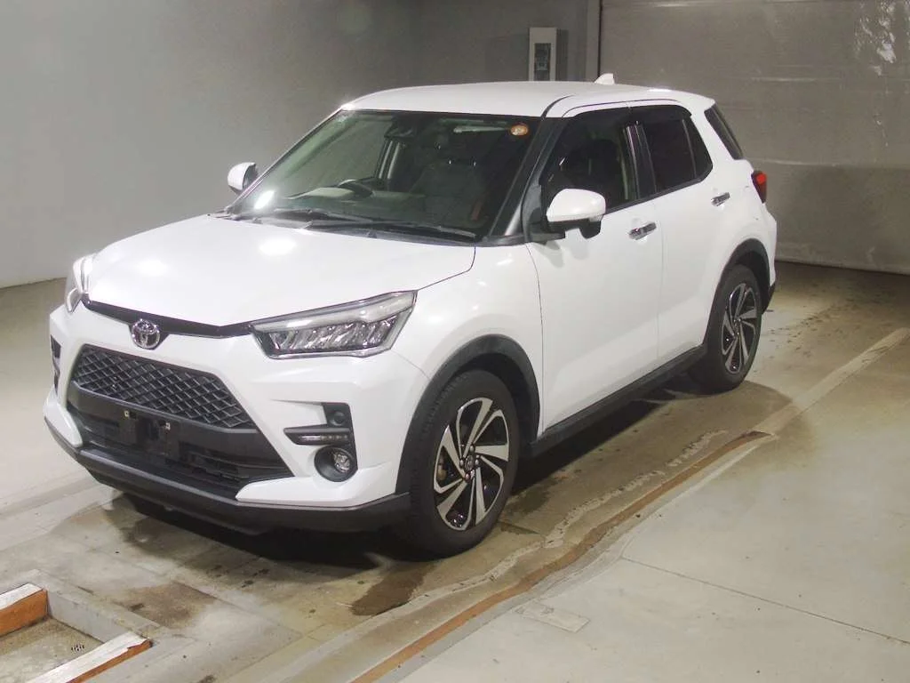 Toyota Raize A201A 2022