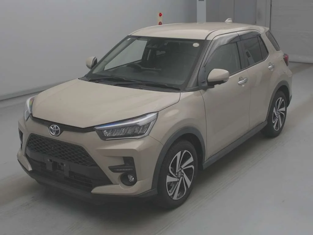 Toyota Raize A201A 2023