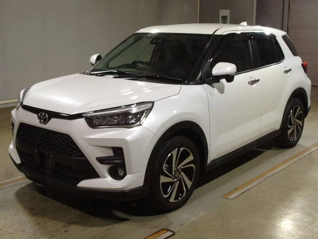 Toyota Raize A201A 2024