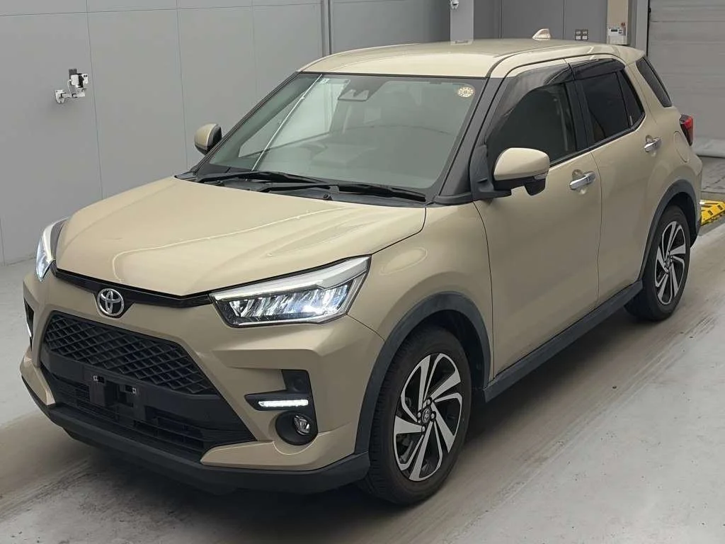 Toyota Raize A201A 2022