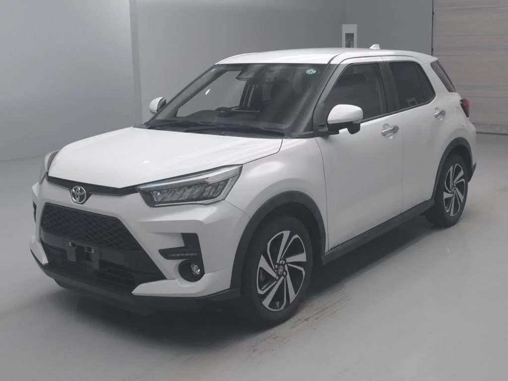 Toyota Raize A201A 2023