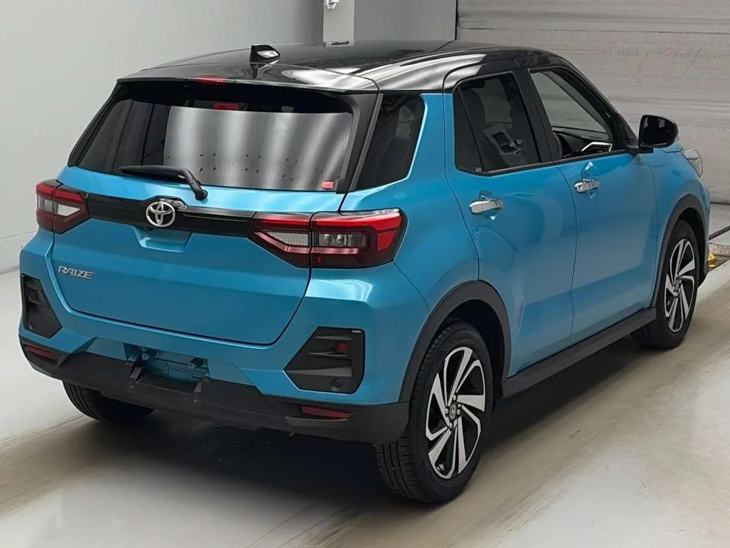 Toyota Raize A201A 2023