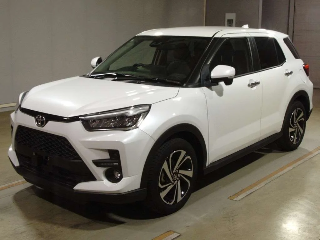 Toyota Raize A201A 2023