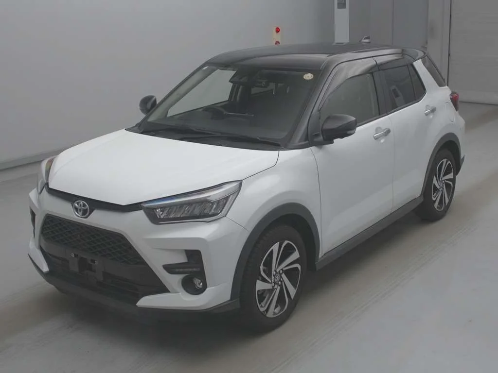 Toyota Raize A201A 2023