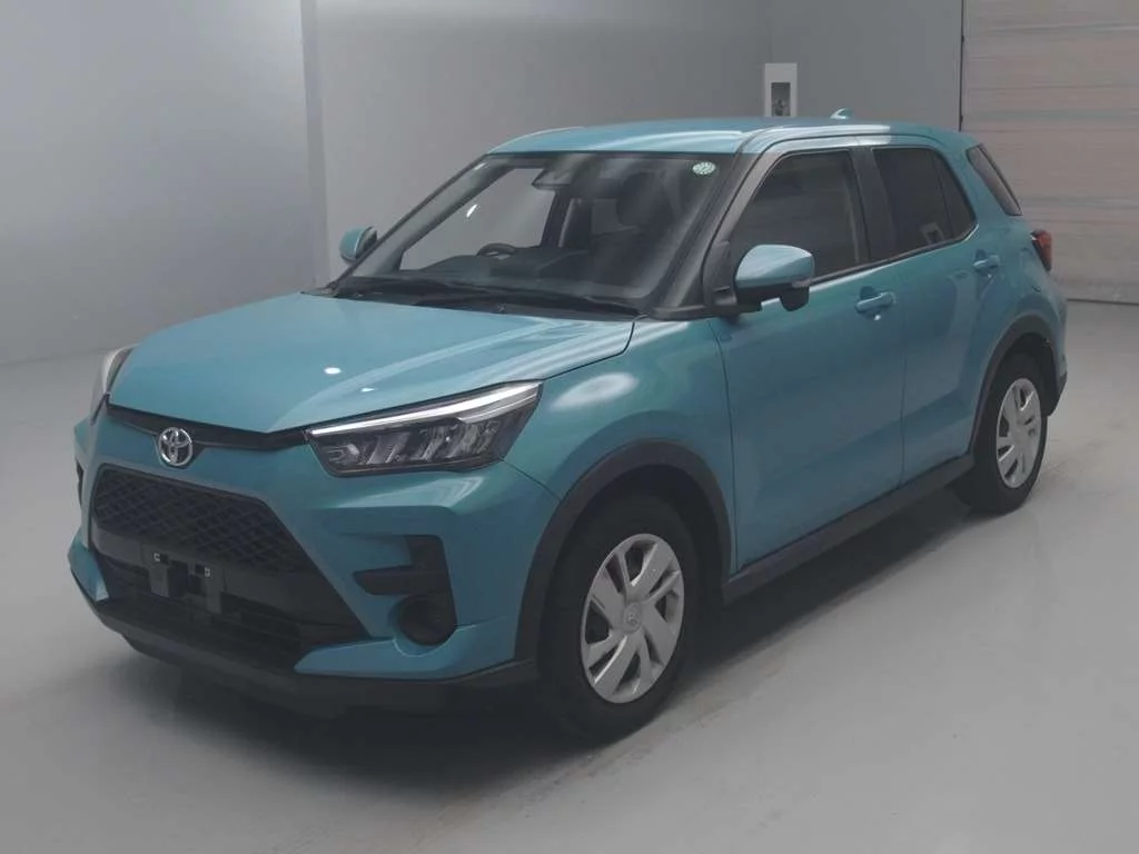 Toyota Raize A201A 2023