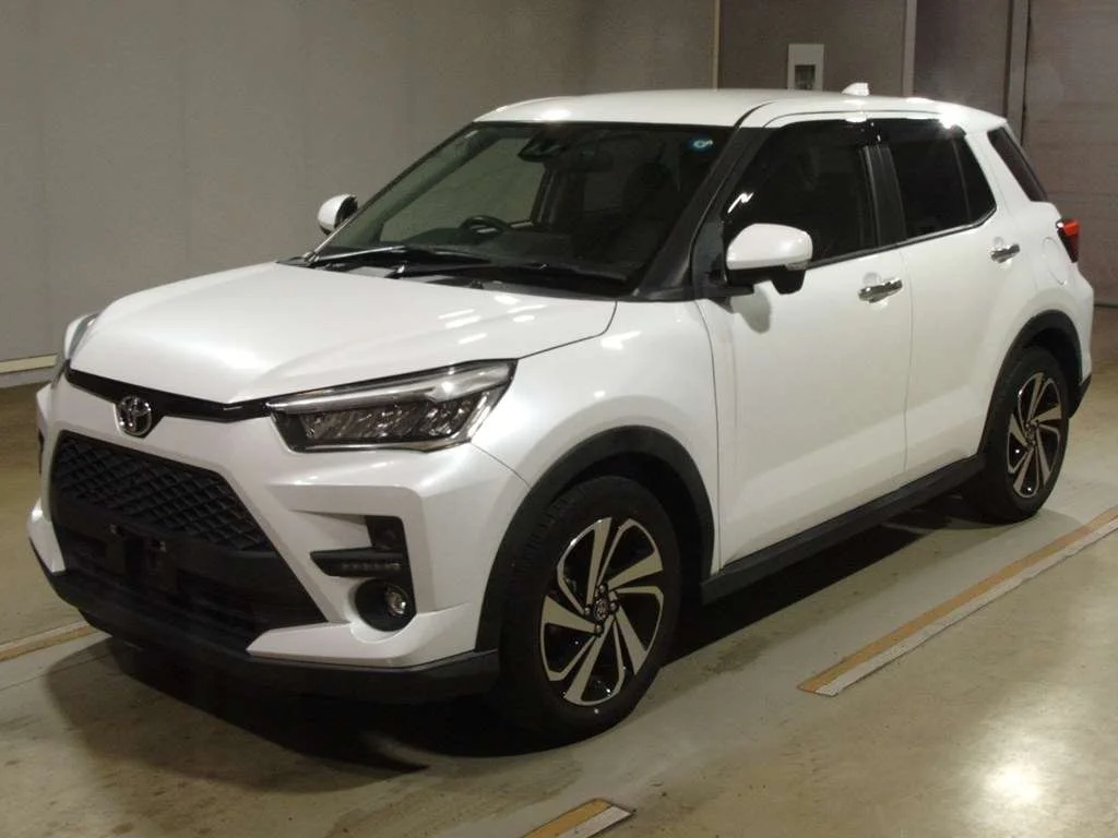 Toyota Raize A201A 2022