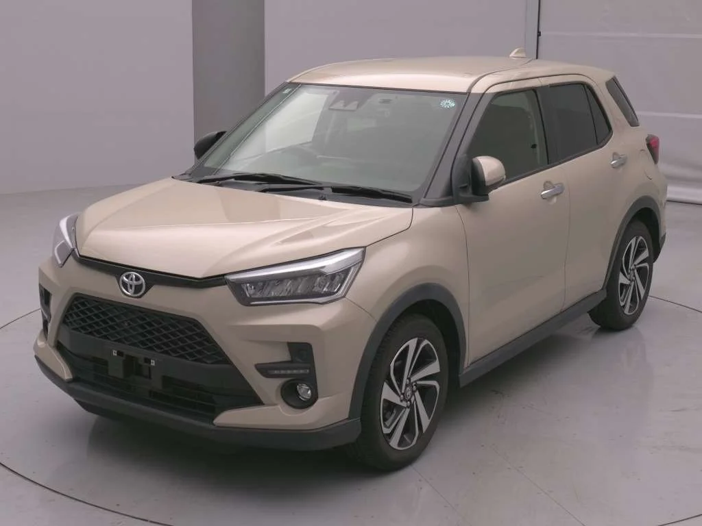Toyota Raize A201A 2023