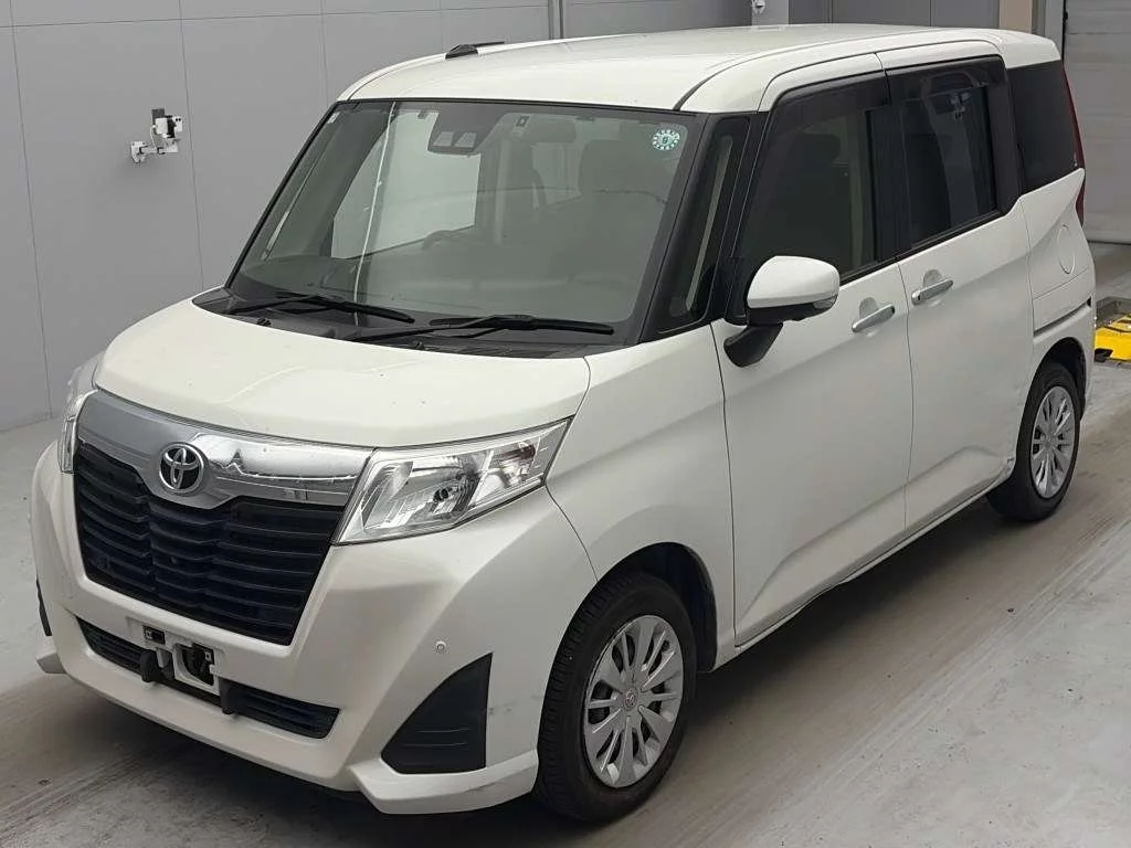 Toyota Raize A201A 2023