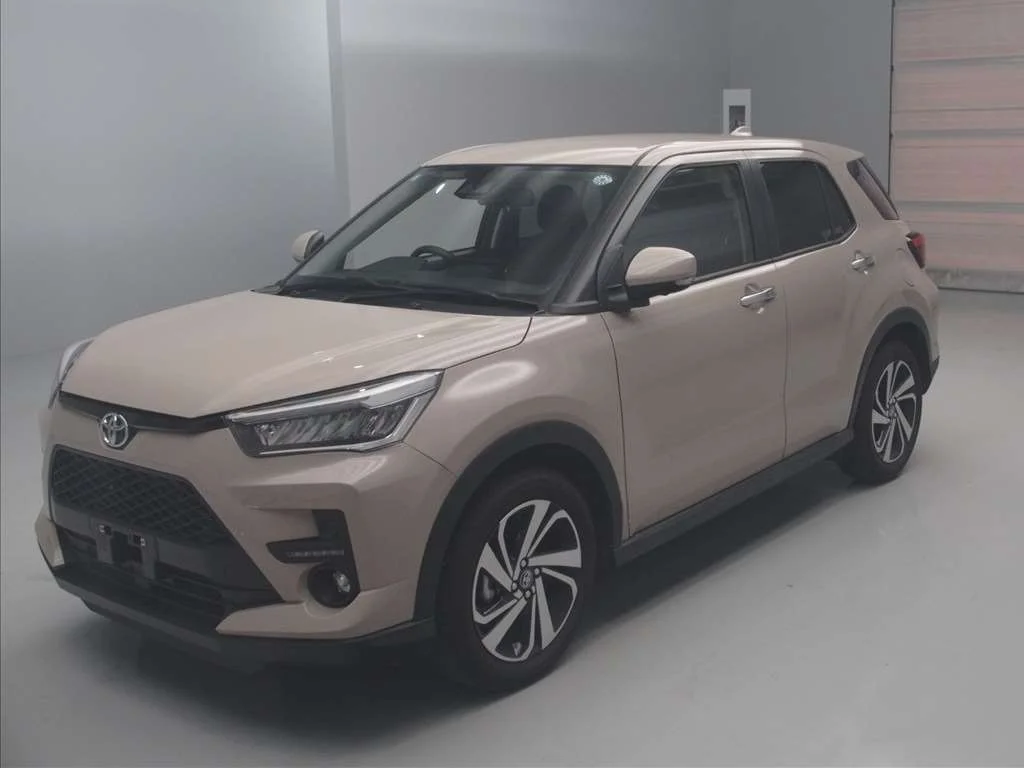 Toyota Raize A201A 2025