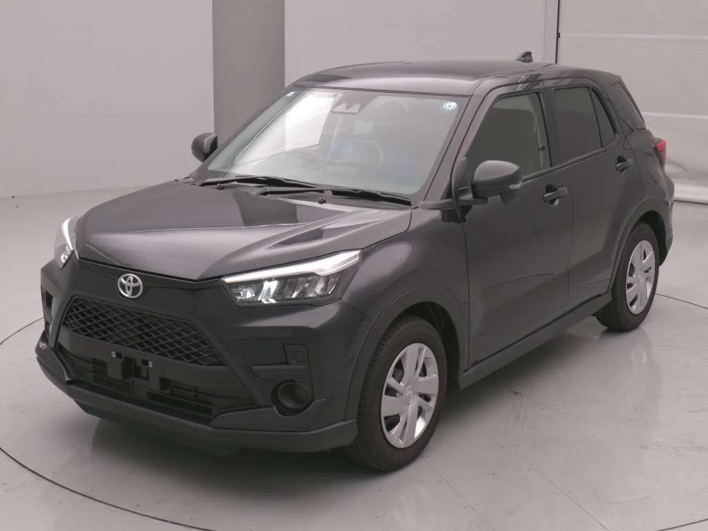 Toyota Raize A201A 2026