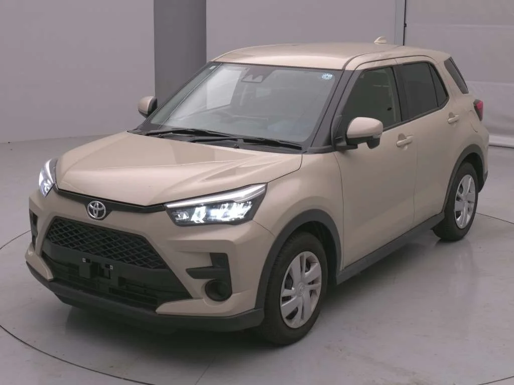 Toyota Raize A201A 2026