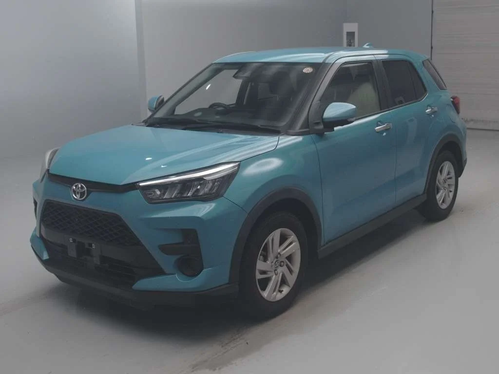 Toyota Raize A201A 2023