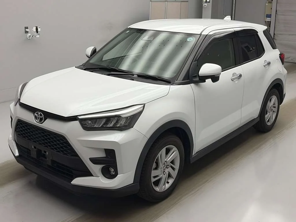 Toyota Raize A201A 2022