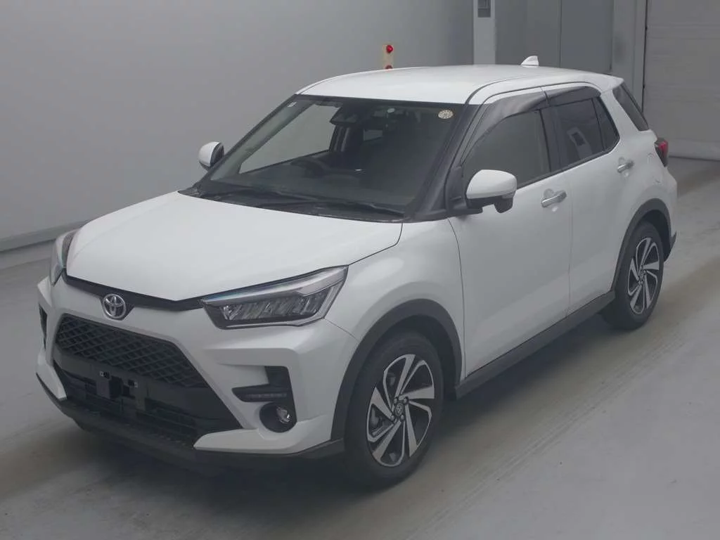 Toyota Raize A201A 2024