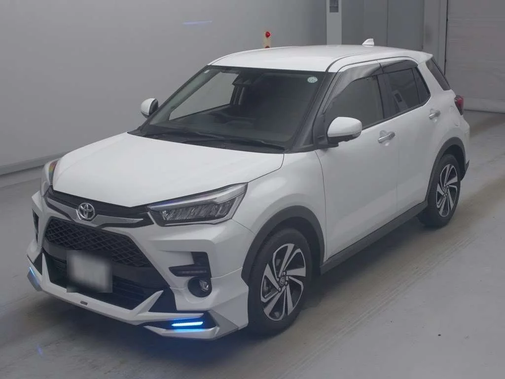 Toyota Raize A201A 2024