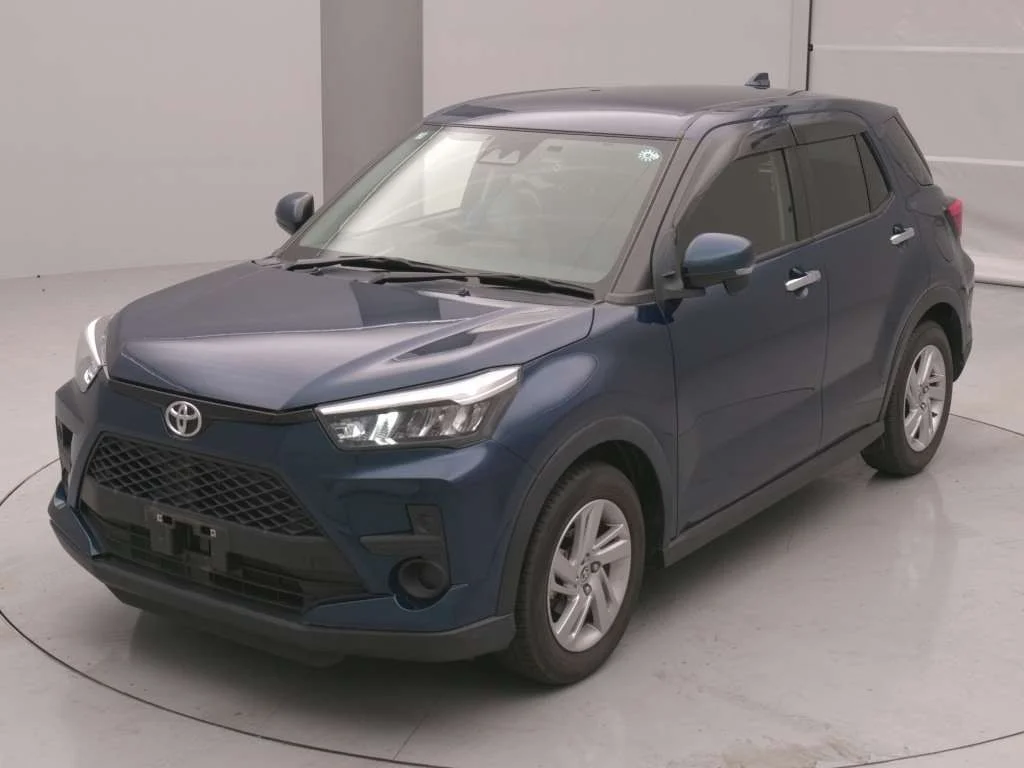 Toyota Raize A201A 2023