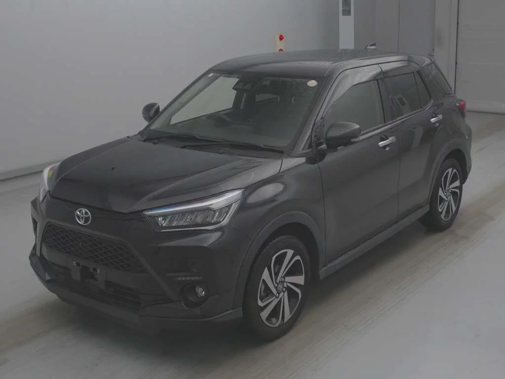 Toyota Raize A201A 2023