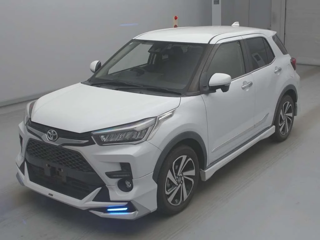 Toyota Raize A201A 2022
