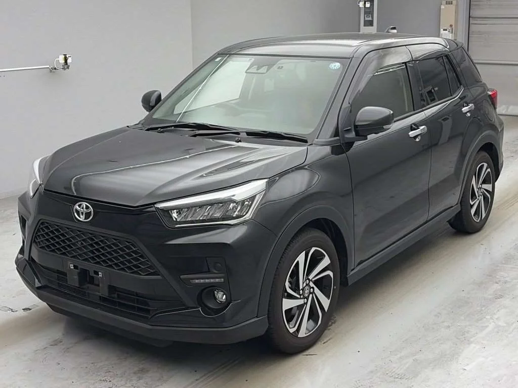 Toyota Raize A210A 2025