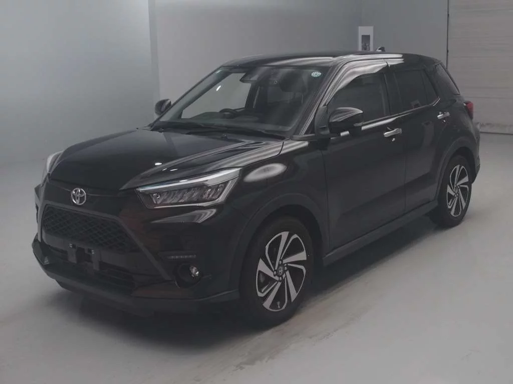 Toyota Raize A201A 2023