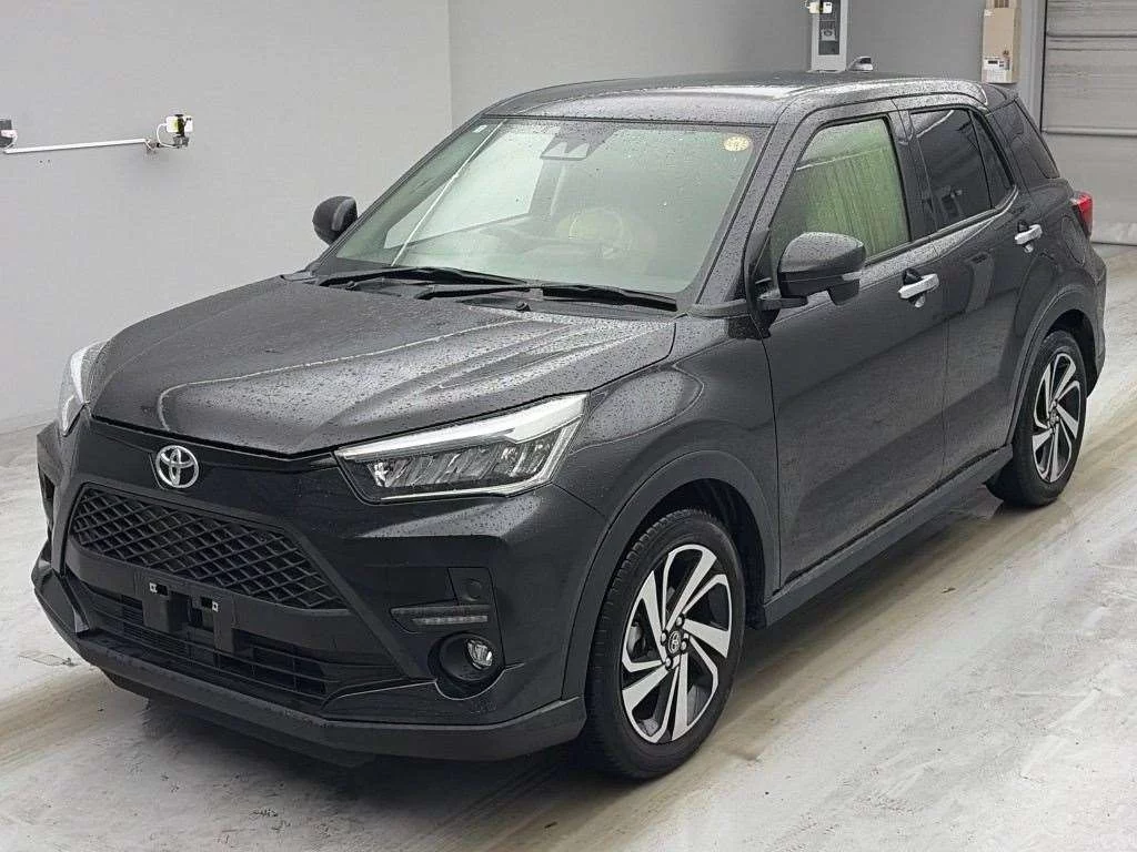 Toyota Raize A201A 2024