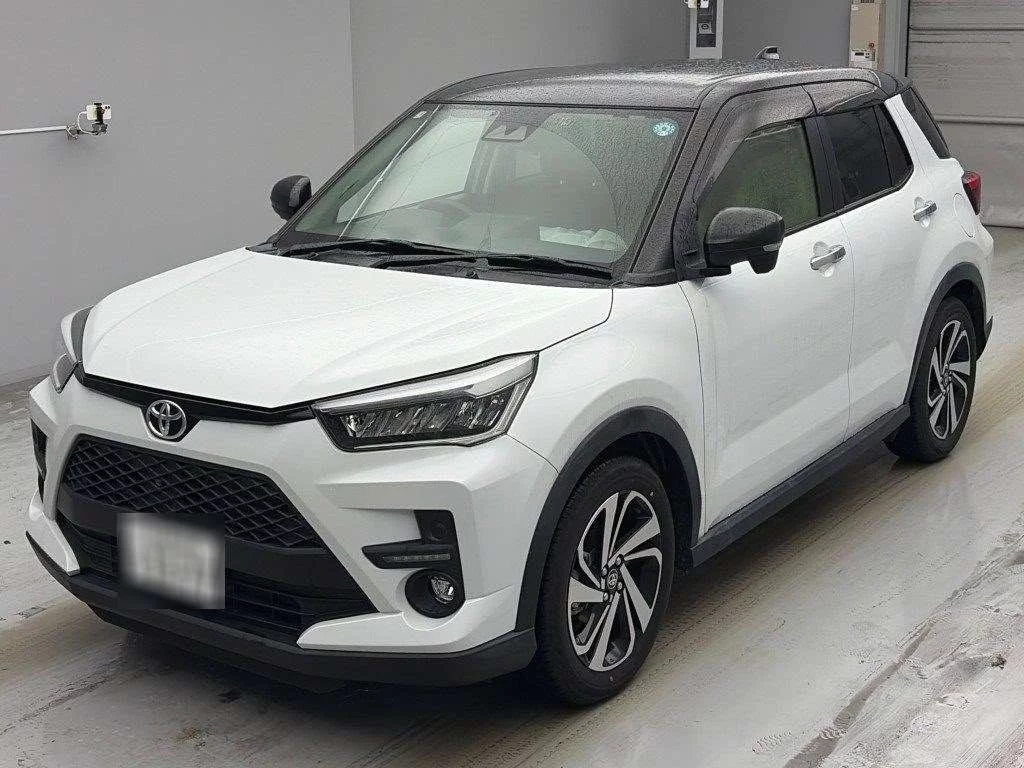 Toyota Raize A201A 2023