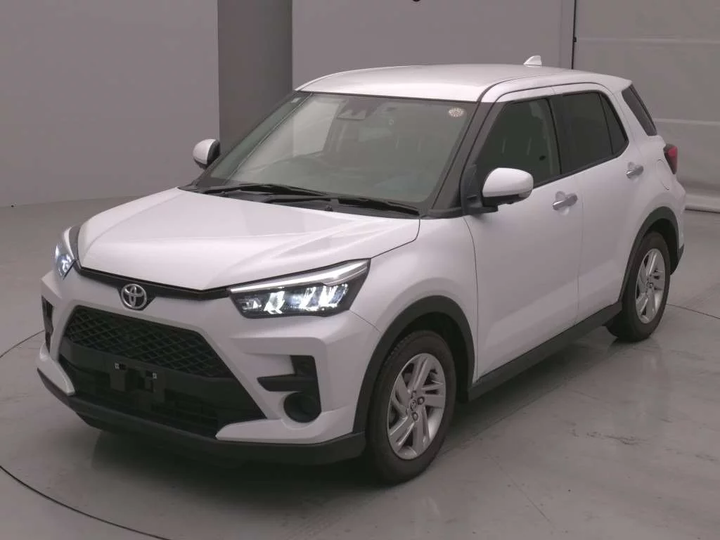 Toyota Raize A201A 2023