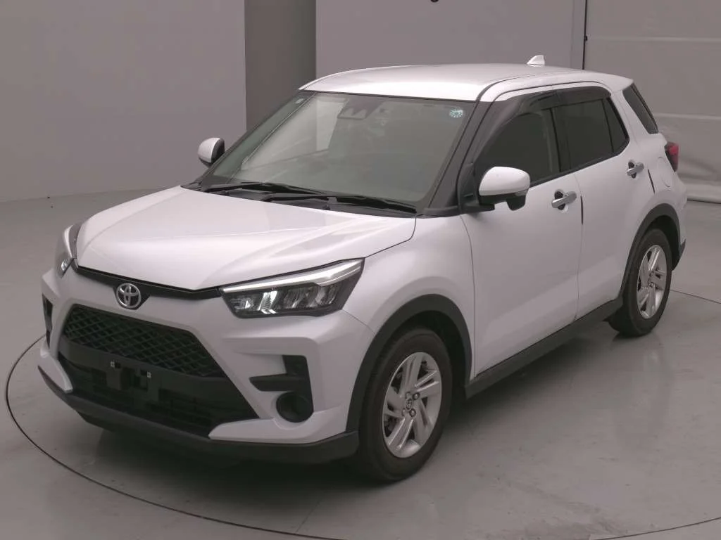 Toyota Raize A201A 2023