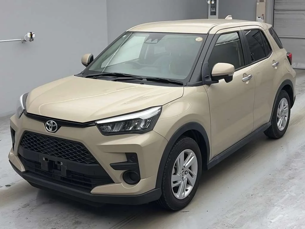 Toyota Raize A201A 2023