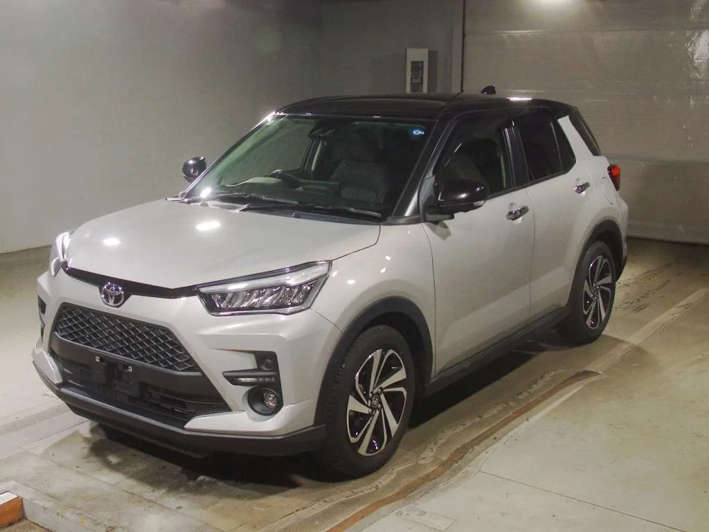 Toyota Raize A201A 2024