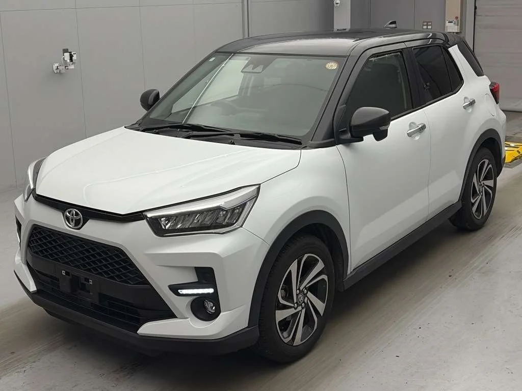 Toyota Raize A201A 2024