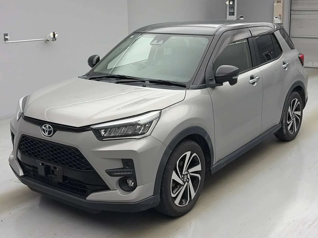 Toyota Raize A210A 2022