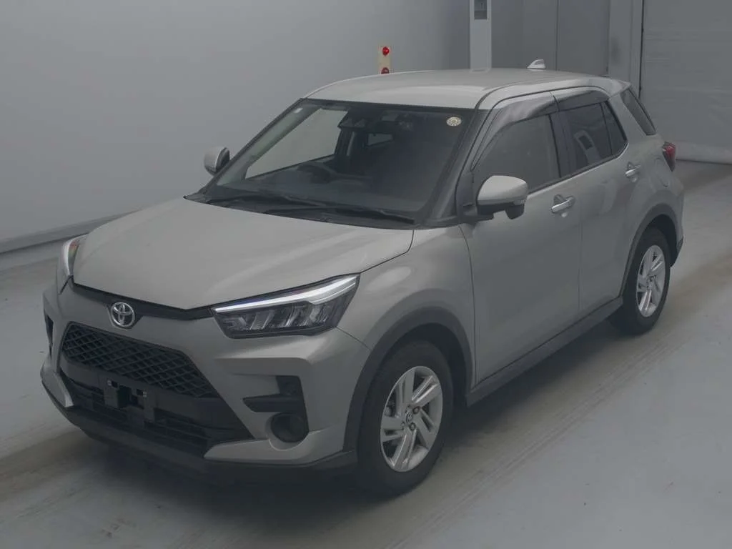 Toyota Raize A201A 2023