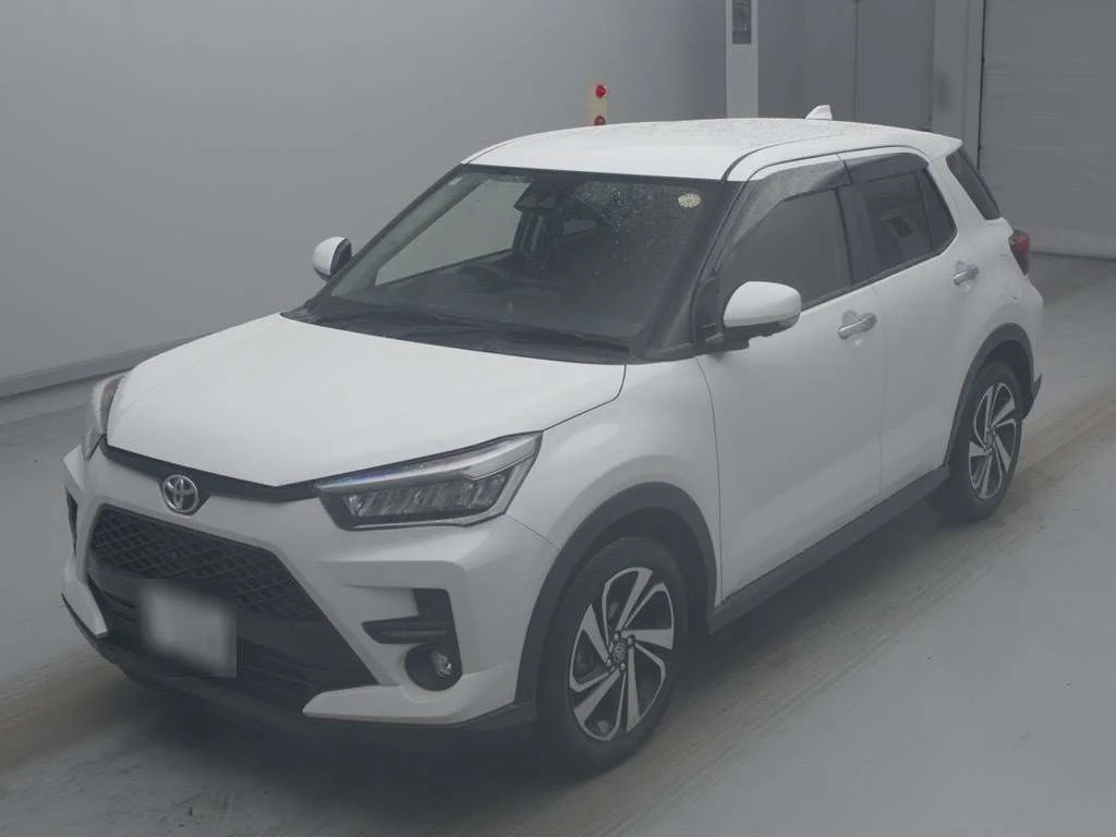 Toyota Raize A201A 2022