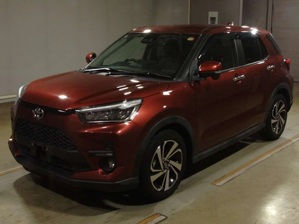 Toyota Raize A201A 2023