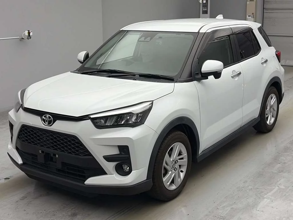 Toyota Raize A201A 2023