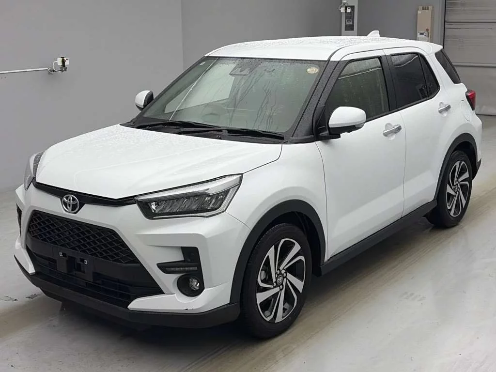 Toyota Raize A201A 2024