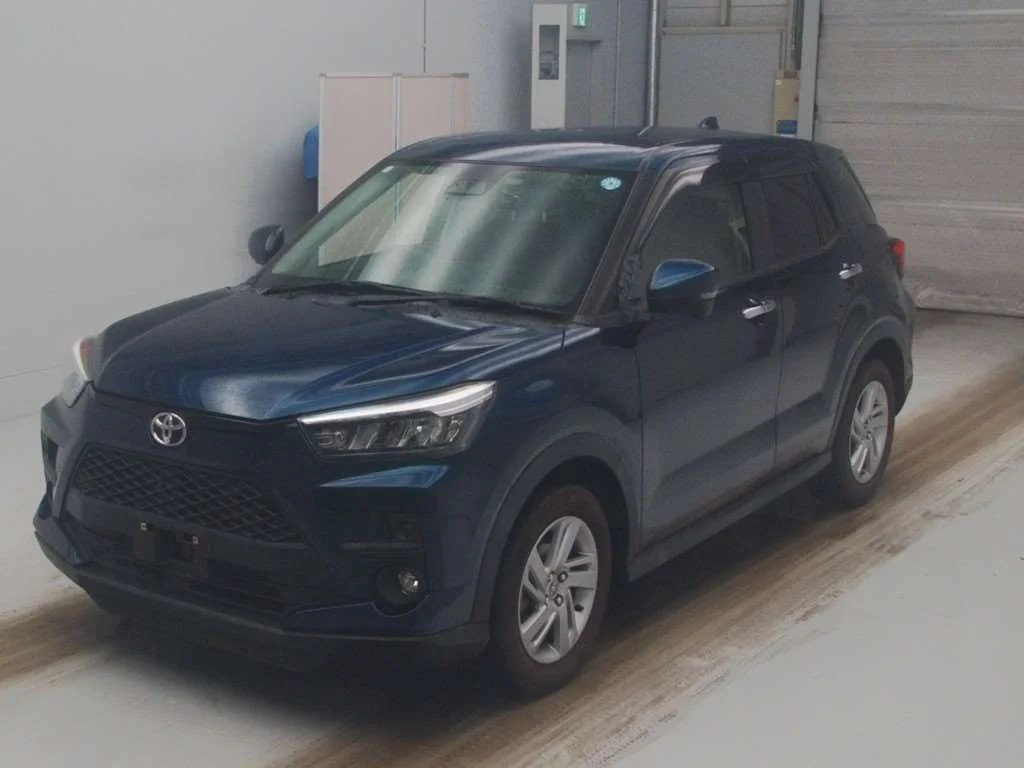 Toyota Raize A201A 2022