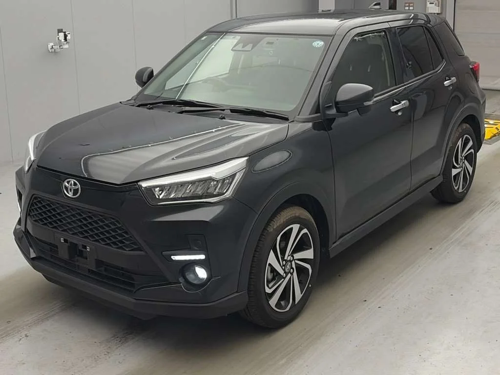 Toyota Raize A201A 2025