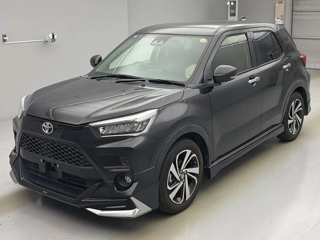 Toyota Raize A201A 2023