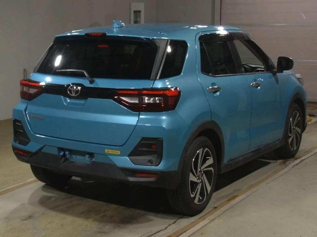 Toyota Raize A201A 2023
