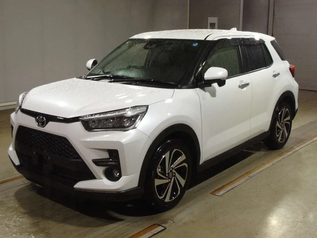 Toyota Raize A201A 2024