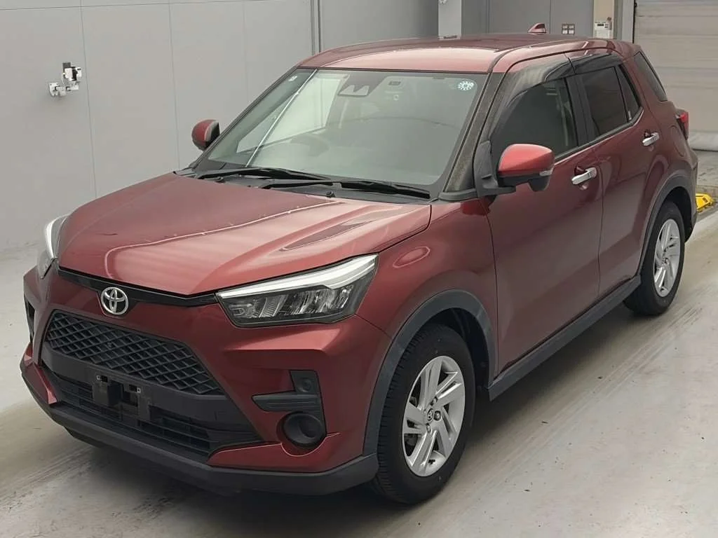 Toyota Raize A201A 2022