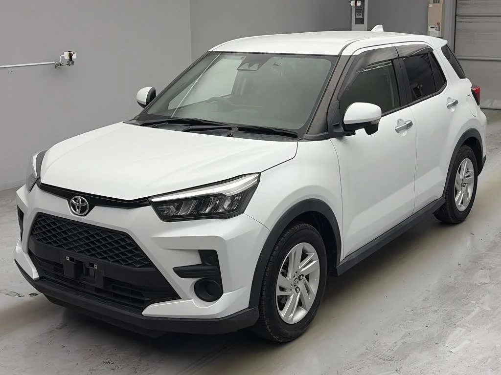 Toyota Raize A201A 2023